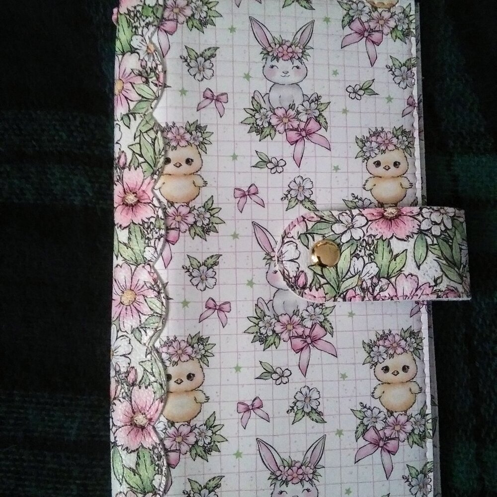 Travelers Notebook Cover